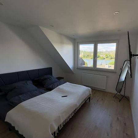Appartamento Quartier Ht13 Rheinblick Coblenza Esterno foto