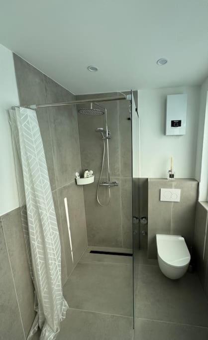 Appartamento Quartier Ht13 Rheinblick Coblenza Esterno foto