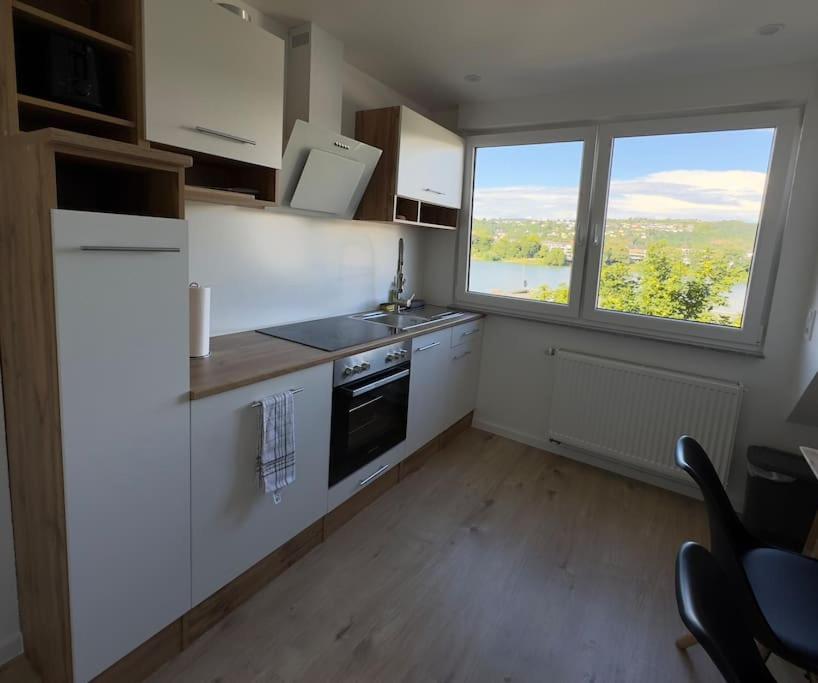 Appartamento Quartier Ht13 Rheinblick Coblenza Esterno foto