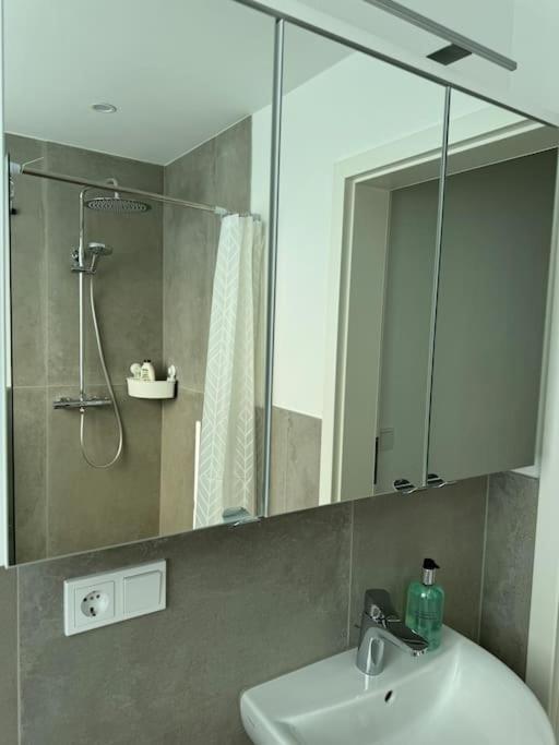 Appartamento Quartier Ht13 Rheinblick Coblenza Esterno foto