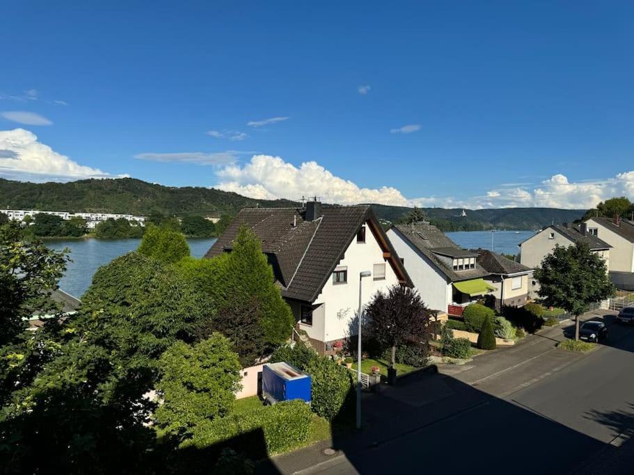 Appartamento Quartier Ht13 Rheinblick Coblenza Esterno foto