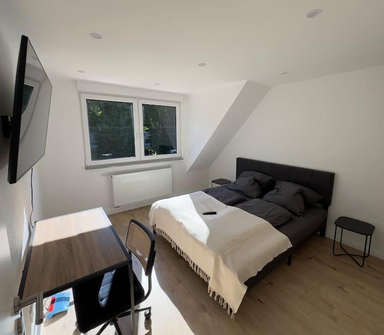 Appartamento Quartier Ht13 Rheinblick Coblenza Esterno foto