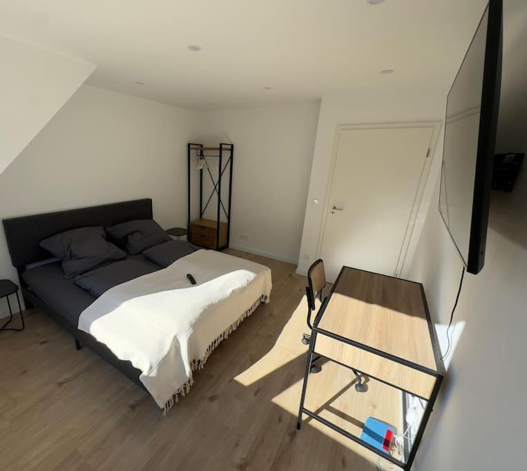 Appartamento Quartier Ht13 Rheinblick Coblenza Esterno foto