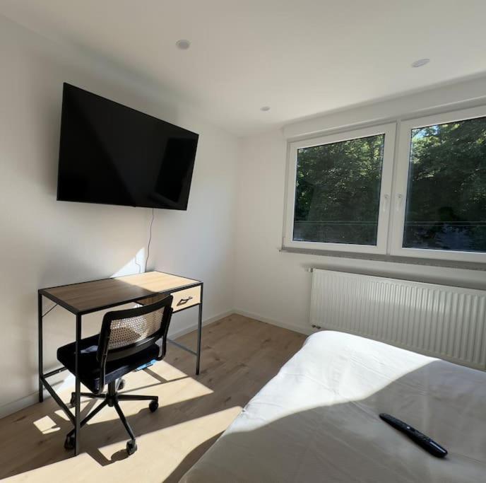 Appartamento Quartier Ht13 Rheinblick Coblenza Esterno foto