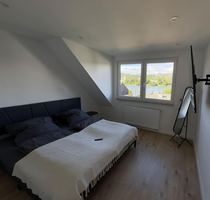 Appartamento Quartier Ht13 Rheinblick Coblenza Esterno foto