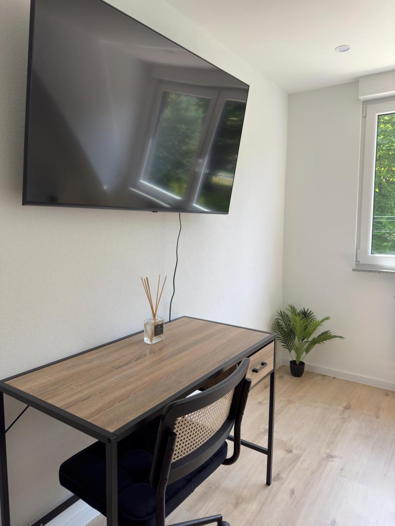Appartamento Quartier Ht13 Rheinblick Coblenza Esterno foto